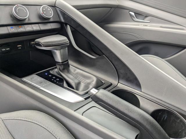 used 2022 Hyundai Elantra car, priced at $15,400