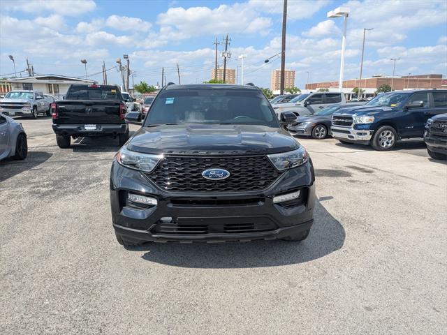 used 2023 Ford Explorer car, priced at $36,200