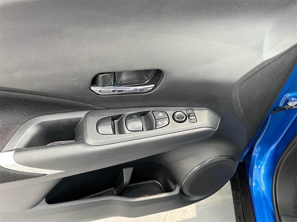used 2024 Nissan Kicks car, priced at $16,800
