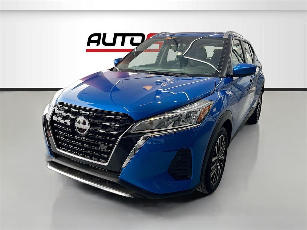 used 2024 Nissan Kicks car, priced at $16,800
