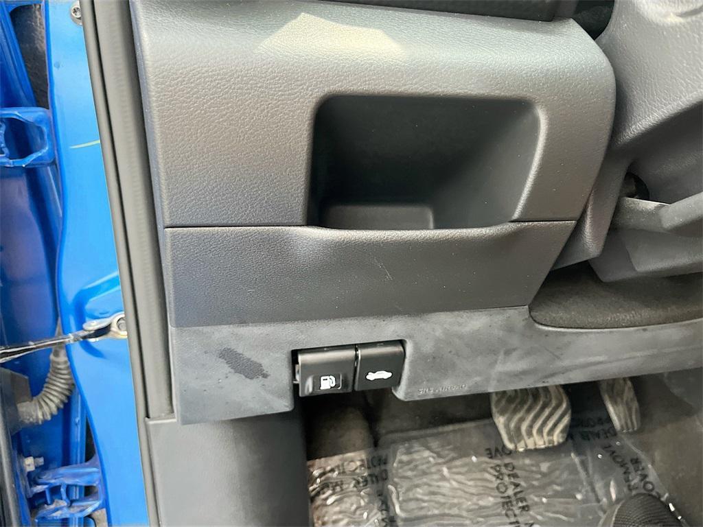 used 2024 Nissan Kicks car, priced at $16,800