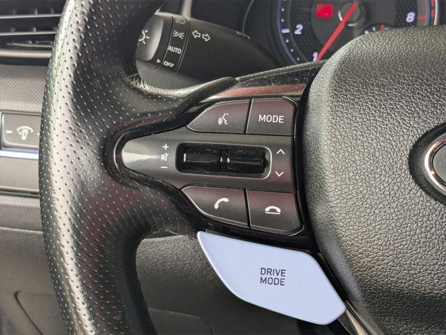 used 2020 Hyundai Veloster N car, priced at $18,100