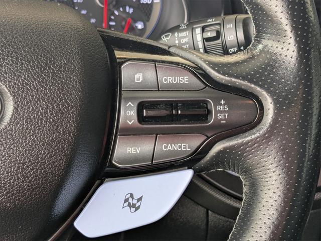 used 2020 Hyundai Veloster N car, priced at $18,100
