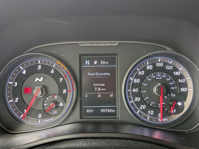 used 2020 Hyundai Veloster N car, priced at $18,100