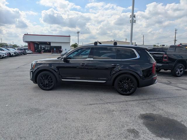 used 2022 Kia Telluride car, priced at $28,400