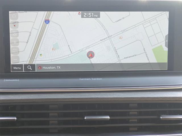 used 2022 Kia Telluride car, priced at $28,400
