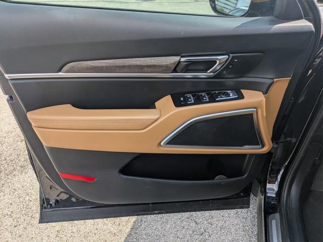 used 2022 Kia Telluride car, priced at $28,400