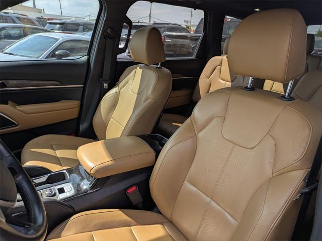 used 2022 Kia Telluride car, priced at $28,400