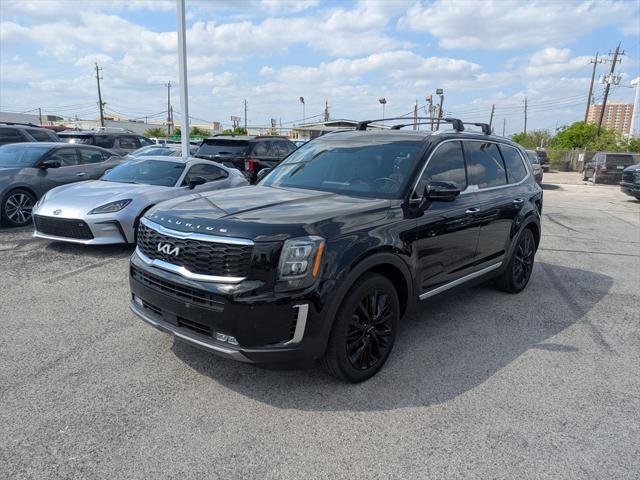 used 2022 Kia Telluride car, priced at $28,400