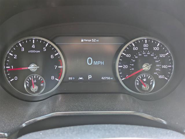 used 2022 Kia Telluride car, priced at $28,400