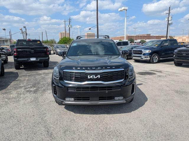 used 2022 Kia Telluride car, priced at $28,400