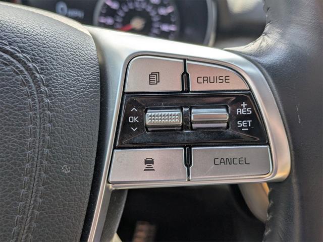 used 2022 Kia Telluride car, priced at $28,400