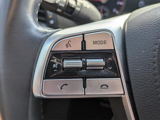 used 2022 Kia Telluride car, priced at $28,400