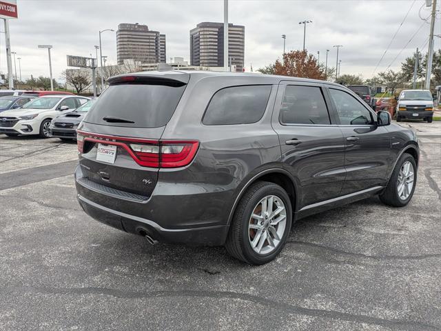 used 2021 Dodge Durango car, priced at $30,400