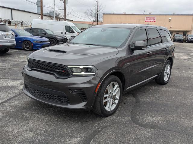 used 2021 Dodge Durango car, priced at $30,400