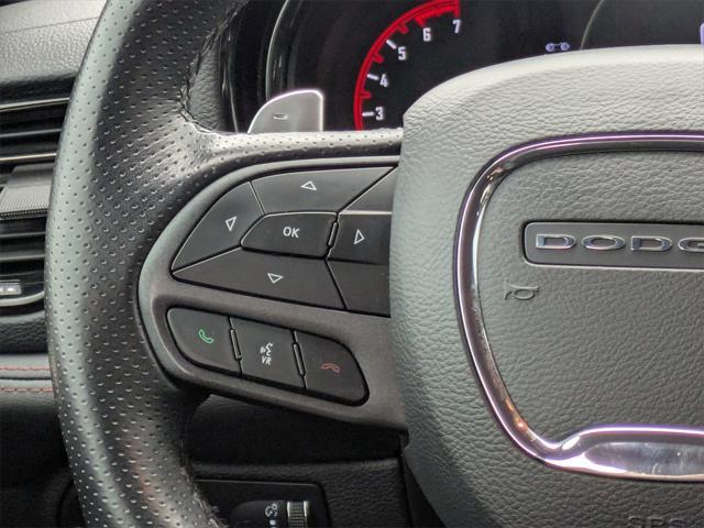 used 2021 Dodge Durango car, priced at $30,400