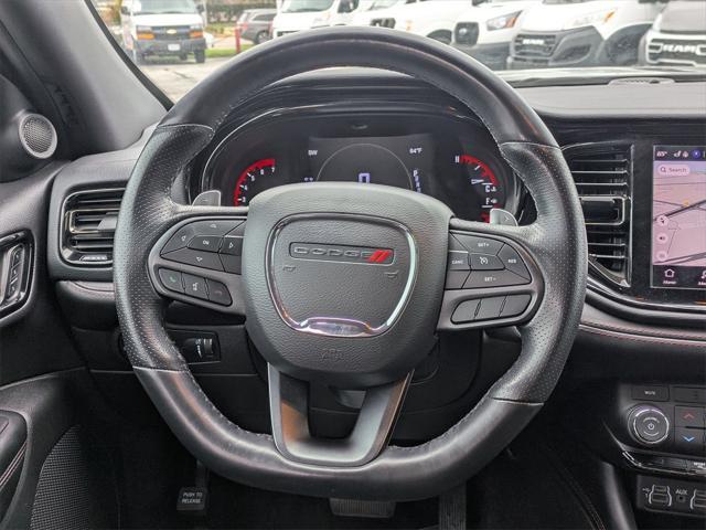 used 2021 Dodge Durango car, priced at $30,400