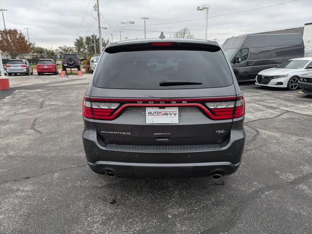 used 2021 Dodge Durango car, priced at $30,400
