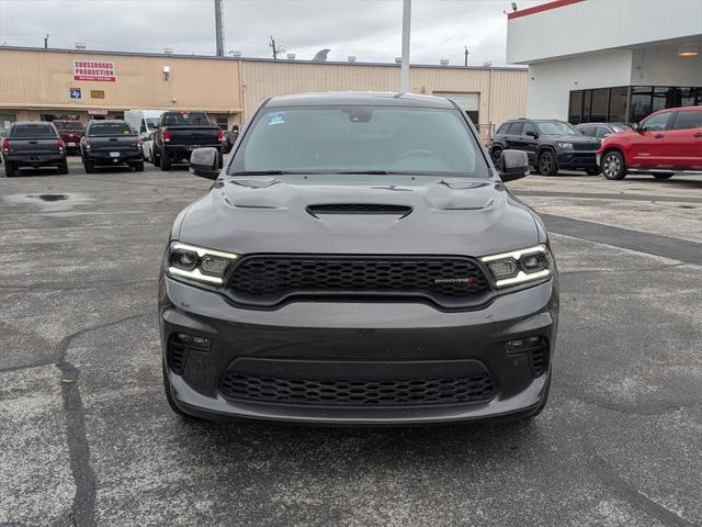 used 2021 Dodge Durango car, priced at $30,400