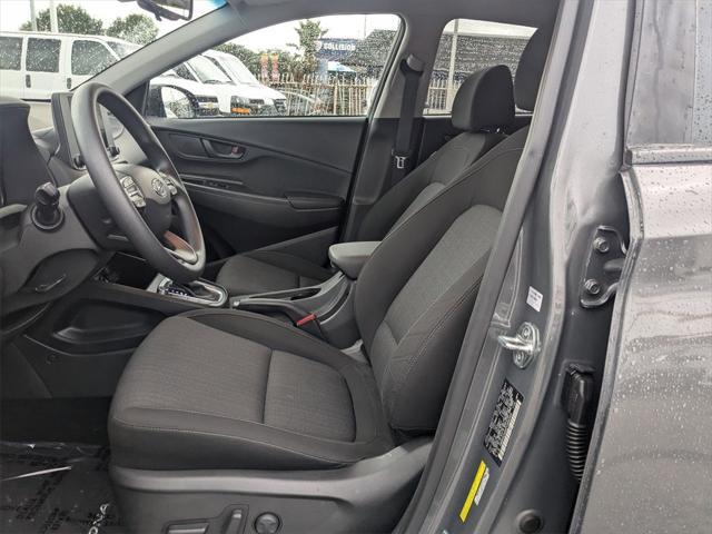 used 2023 Hyundai Kona car, priced at $16,500