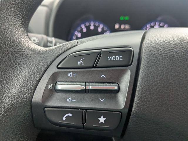 used 2023 Hyundai Kona car, priced at $16,500