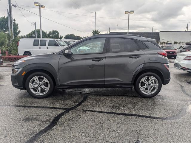 used 2023 Hyundai Kona car, priced at $16,500