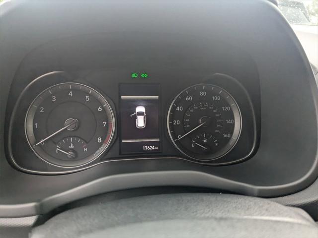 used 2023 Hyundai Kona car, priced at $16,500