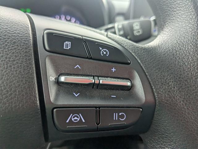 used 2023 Hyundai Kona car, priced at $16,500
