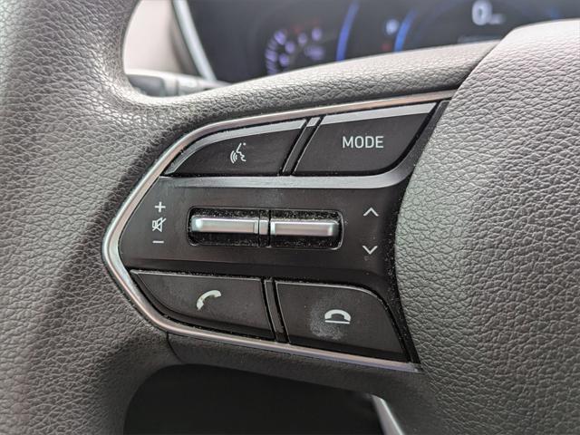 used 2019 Hyundai Santa Fe car, priced at $12,600