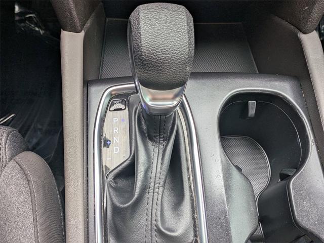 used 2019 Hyundai Santa Fe car, priced at $12,600