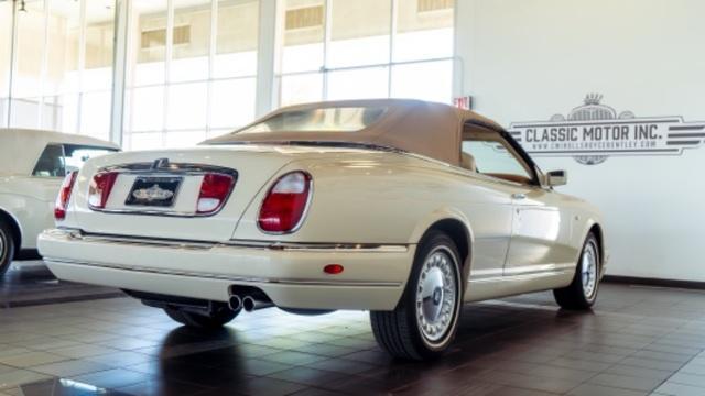 used 2000 Rolls-Royce Corniche car