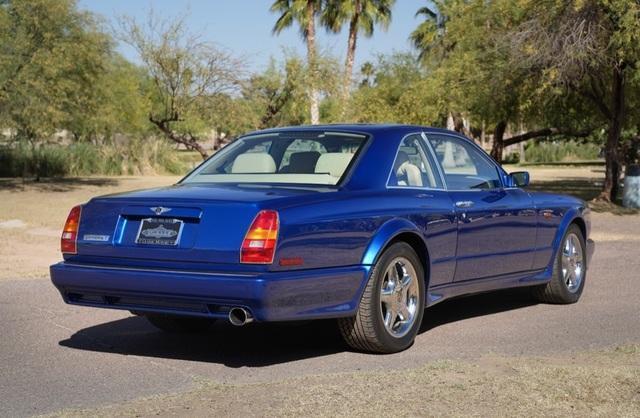 used 1998 Bentley Continental car, priced at $115,000