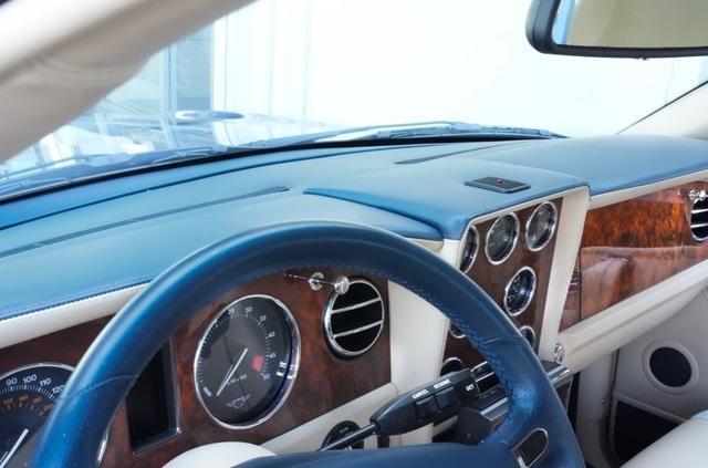 used 1998 Bentley Continental car, priced at $115,000