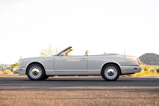 used 2001 Rolls-Royce Corniche car