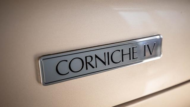 used 1995 Rolls-Royce Corniche car