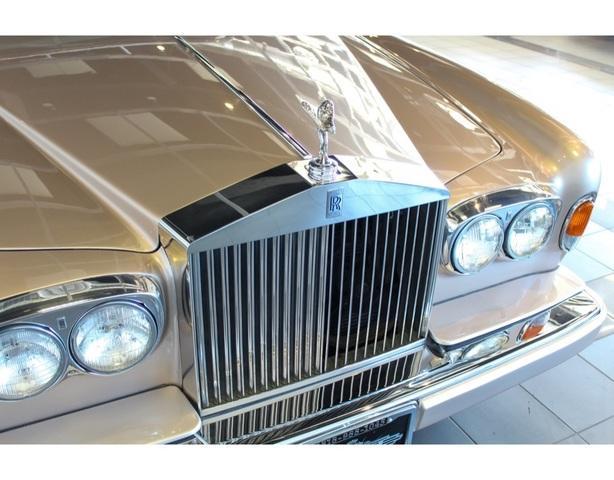 used 1995 Rolls-Royce Corniche car