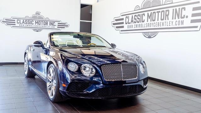 used 2016 Bentley Continental GT car, priced at $94,880