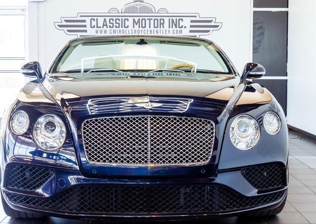 used 2016 Bentley Continental GT car, priced at $94,880