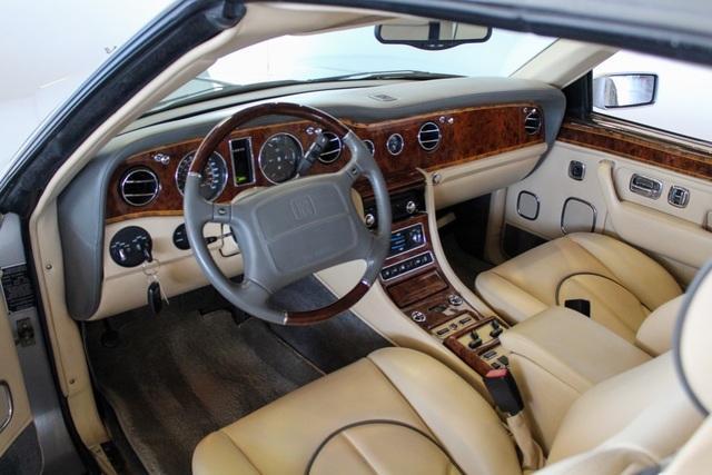 used 2001 Rolls-Royce Corniche car, priced at $89,880