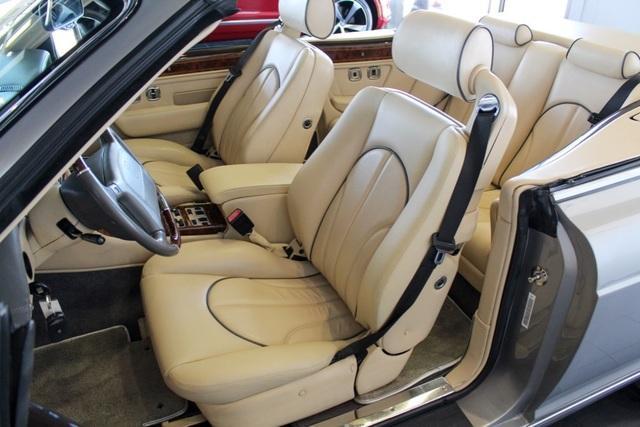 used 2001 Rolls-Royce Corniche car, priced at $89,880