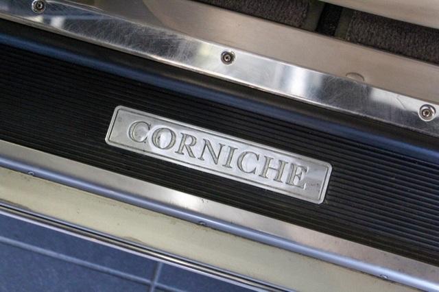 used 2001 Rolls-Royce Corniche car, priced at $89,880