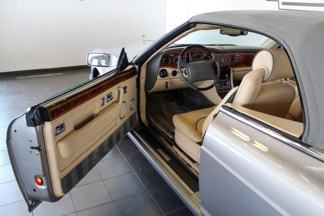 used 2001 Rolls-Royce Corniche car, priced at $89,880