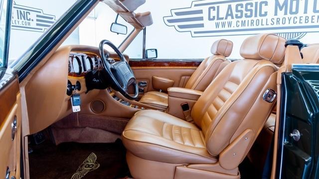 used 1993 Bentley Continental car