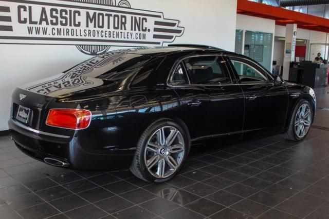 used 2016 Bentley Flying Spur car, priced at $63,880