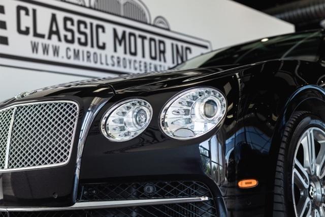 used 2016 Bentley Flying Spur car, priced at $63,880