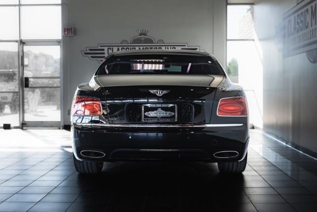 used 2016 Bentley Flying Spur car, priced at $63,880