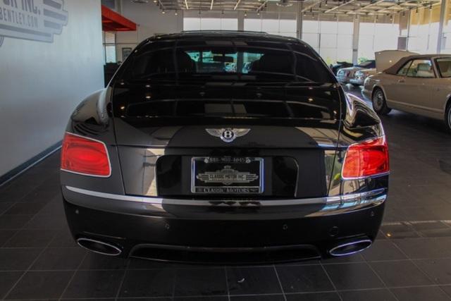 used 2016 Bentley Flying Spur car, priced at $63,880