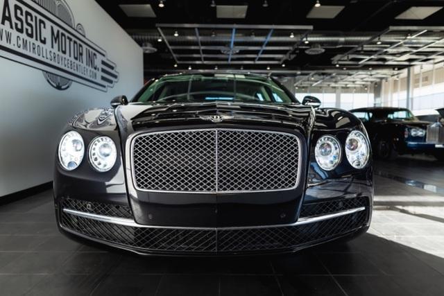 used 2016 Bentley Flying Spur car, priced at $63,880