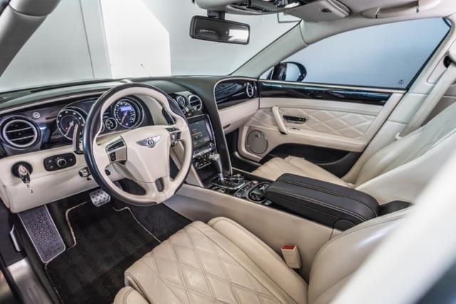 used 2016 Bentley Flying Spur car, priced at $63,880