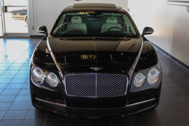 used 2016 Bentley Flying Spur car, priced at $63,880